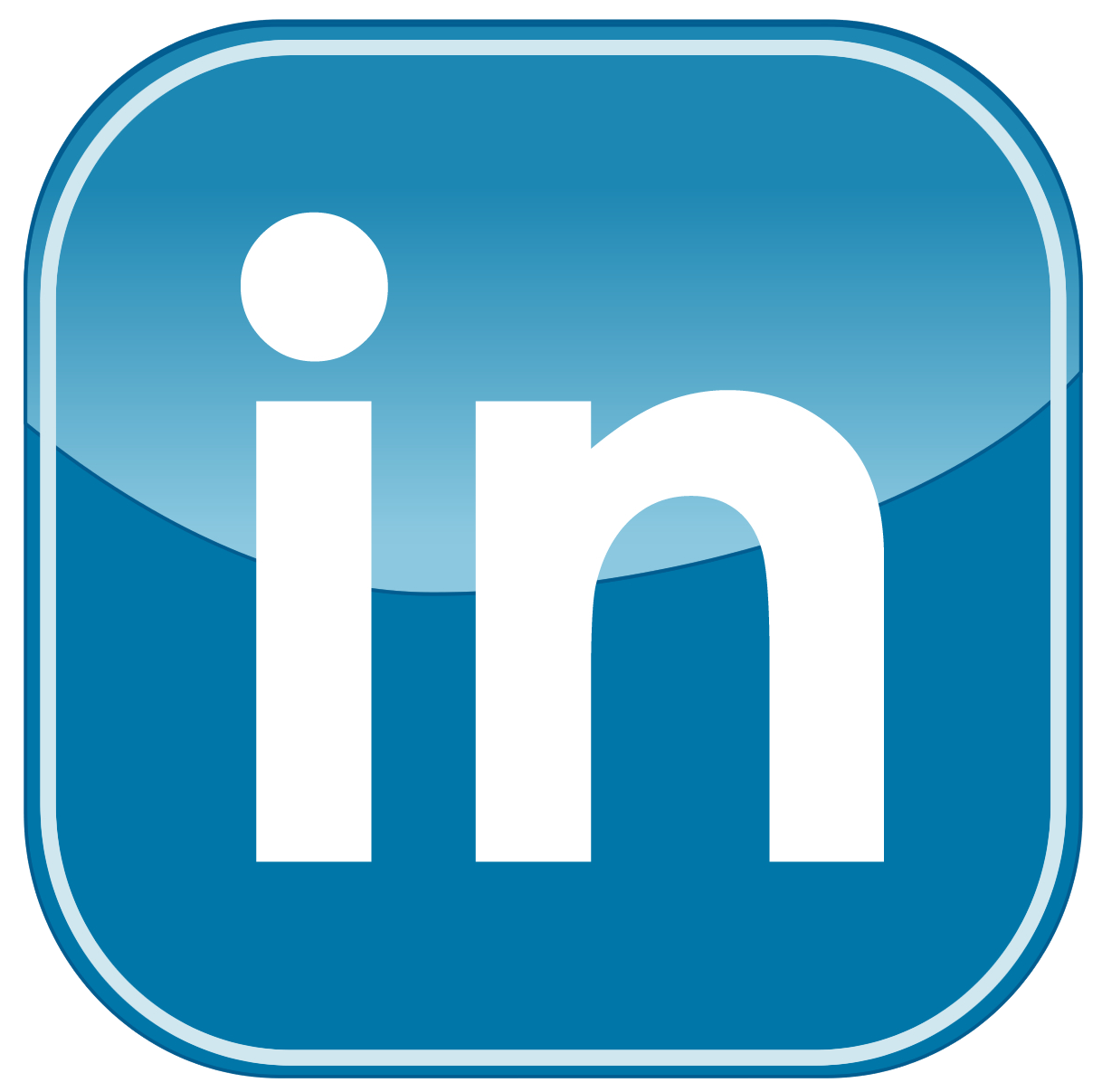 LinkedIn icon