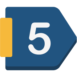 5