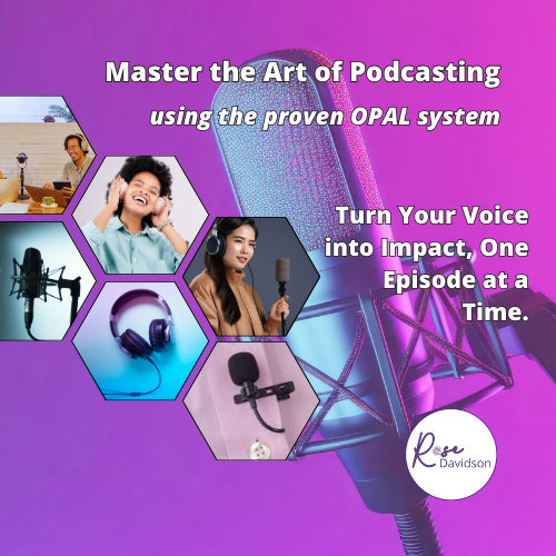 Master the Art of Podcasting