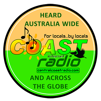 Central Coast Radio Logo