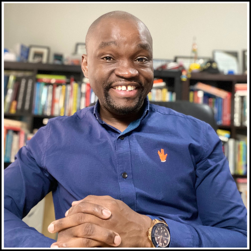 Prosper Taruvinga