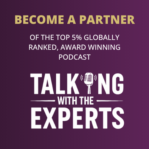 Become a Partner, Talking with the Experts
