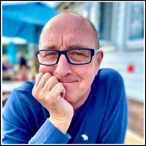 Tim Brownson, Podcast episode with Tim Brownson discussing how core values drive authentic marketing success in today’s AI-driven business landscape.